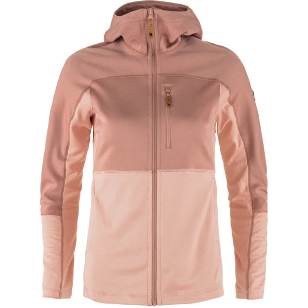 Abisko Trail Fleece W Black XXS