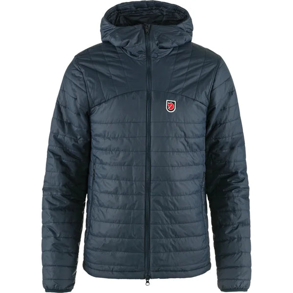 Expedition X-Lätt Hoodie M Black XS