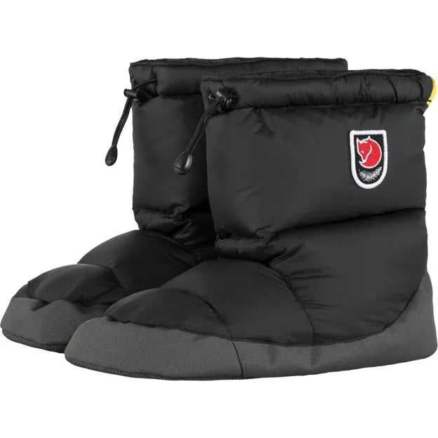 Expedition Down Booties True Red S Secondary image