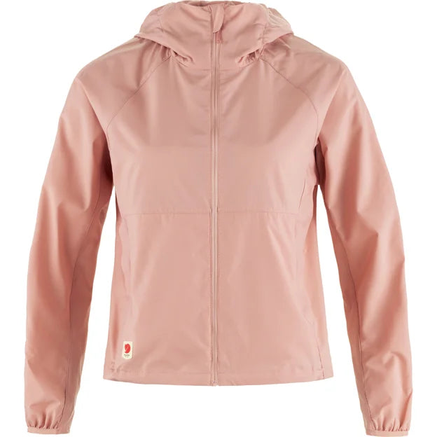 High Coast Short Wind Hoodie W Chalk Rose XXS Secondary image