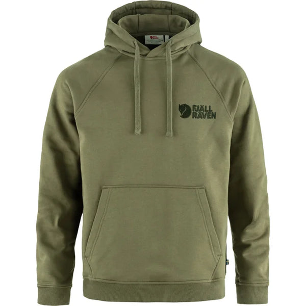 Fjällräven Classic Hoodie M Grey-Melange XS