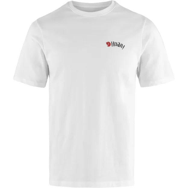 Hoja T-shirt M White XS Main image