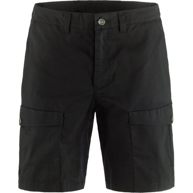 Abisko Hybrid Trail Shorts M Black 44 Main image