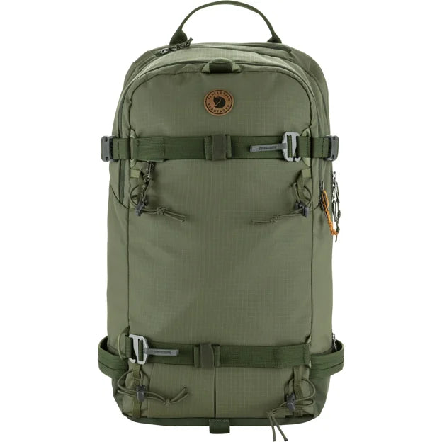 Bergtagen Touring 22 Flame Orange-Mountain Blue 22L Main image